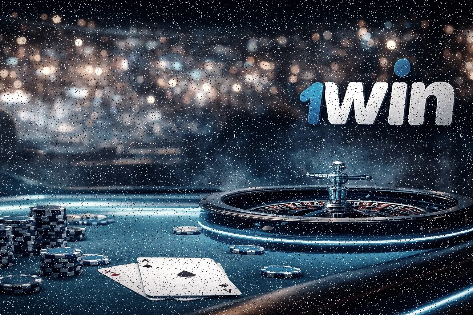 1WIN казино